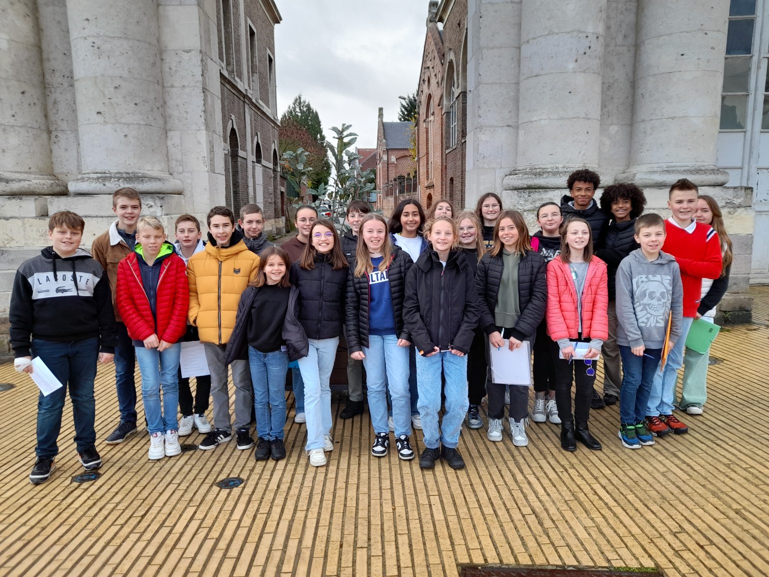 Collège Sainte Colette